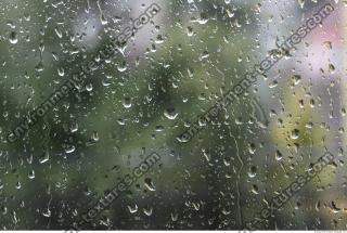 Photo Texture of Rain Drops 0007